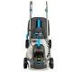 Газонокосилка аккумуляторная DDE BlueTech LMB 3340 (без аккумулятора и ЗУ) в Новороссийске