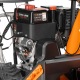 Снегоуборщик гусеничный Daewoo DAST 430 EFI в Новороссийске