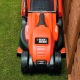 Газонокосилка электрическая Black+Decker EMAX32QS в Новороссийске