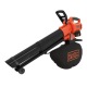 Воздуходувка аккумуляторная Black+Decker BCBLV36B (без аккумулятора и зарядного устройства) в Новороссийске