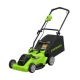 Газонокосилка аккумуляторная GreenWorks GD40LM16X (без аккумулятора и зарядного устройства) в Новороссийске