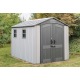 Пластиковый сарай LifeTime WoodLook 7х12 в Новороссийске