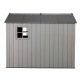 Пластиковый сарай LifeTime WoodLook 7х9.5 в Новороссийске