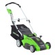 Газонокосилка электрическая GreenWorks GLM1240 1200 Вт в Новороссийске