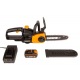 Аккумуляторная пила Worx WG322E-10&quot; в Новороссийске