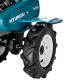 Культиватор Hyundai T 1200 с комплектом колес в Новороссийске