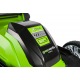 Газонокосилка электрическая GreenWorks GLM1241 в Новороссийске