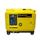 Дизельгенератор Champion DG6501ES+ATS 5 кВт в Новороссийске