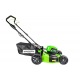 Газонокосилка аккумуляторная GreenWorks GD60LM46HP (без батареи и зарядного устройства) в Новороссийске