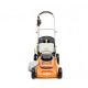 Газонокосилка аккумуляторная Villartec MA4046 SET AM408 + AC402 в Новороссийске