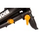 Воздуходувка-пылесос электрический Worx WP506E в Новороссийске