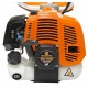 Бензокоса (бензиновый триммер) Carver GBC-043M в Новороссийске