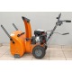 Снегоуборщик Holzfforma ST124E в Новороссийске