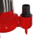 Фекальный насос Quattro Elementi Sewage 1700F Ci в Новороссийске