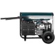 Бензогенератор сварочный BauMaster PG-8719WX 4.5 кВт в Новороссийске