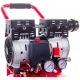 Компрессор безмасляный Einhell TE-AC 24 Silent в Новороссийске