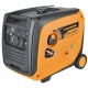 Инверторный бензогенератор Carver PPG-4500IS 3.5 кВт в Новороссийске