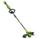 Аккумуляторный триммер GreenWorks GD24LT331 (без аккумулятора и зарядного устройства) в Новороссийске