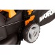 Газонокосилка электрическая Worx WG721E в Новороссийске