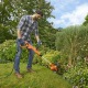 Электрокоса (электрический триммер) Black+Decker BESTA530 в Новороссийске