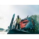 Швонарезчик Husqvarna FS 5000 D (дизельный) в Новороссийске