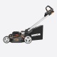 Газонокосилка аккумуляторная Worx WG749E в Новороссийске