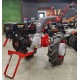 Мотоблок Беларус 012WM с двигателем Loncin G390F в Новороссийске