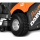 Садовый минитрактор Daewoo DWT 1020 в Новороссийске