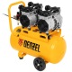 Компрессор безмасляный малошумный Denzel DLS 2200/50 в Новороссийске