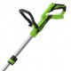 Аккумуляторный триммер GreenWorks G24LT30K4-10&quot; в Новороссийске