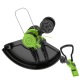 Аккумуляторный триммер GreenWorks G40LT331 (без аккумулятора и зарядного устройства) в Новороссийске