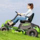 Садовый райдер аккумуляторный GreenWorks CrossoverT GC82LT107 в Новороссийске