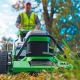 Газонокосилка аккумуляторная GreenWorks 82V 2519207 (без аккумулятора и зарядного устройства) в Новороссийске