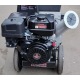 Измельчитель бензиновый Holzfforma CS10D в Новороссийске