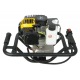 Мотобур (бензобур) Habert HD-520W (без шнека) в Новороссийске