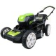 Газонокосилка аккумуляторная GreenWorks GD80LM53 80V DigiPro (без батареи и зарядного устройства) в Новороссийске