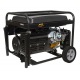 Бензогенератор Habert HT8000EB 6 кВт в Новороссийске