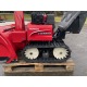 Снегоуборщик гусеничный Honda HSM 1380iK1 ETD в Новороссийске