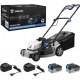 Газонокосилка аккумуляторная DEKO DKLM40V PRO в Новороссийске