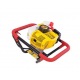 Мотобур (бензобур) Iron Mole E53 + шнек 150х1000 в Новороссийске