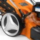 Газонокосилка бензиновая Daewoo DLM 5500SVRB в Новороссийске