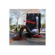 Коммунальный садовый пылесос Little Wonder Truck Loader Monster 14HP в Новороссийске