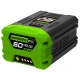 Аккумулятор Greenworks 60V 2 А/ч G60B2 в Новороссийске