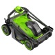 Газонокосилка аккумуляторная GreenWorks GD40LM411 (без аккумулятора и зарядного устройства) в Новороссийске
