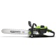 Аккумуляторная пила GreenWorks OCS600 18&quot; (без аккумулятора и зарядного устройства) в Новороссийске