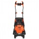 Газонокосилка электрическая Black+Decker BEMW451BH-QS в Новороссийске