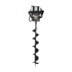 Мотобур (бензобур) Habert HD-520W (2 шнека) в Новороссийске