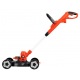 Электрокоса (электрический триммер) Black+Decker ST5530CM в Новороссийске