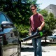 Воздуходувка аккумуляторная GreenWorks GD60ABK4 в Новороссийске