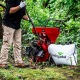 Измельчитель бензиновый садовый Tazz K32 (18493) в Новороссийске